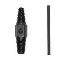 [2pcs Heavy-Duty Extractor] 2pcs Heavy-Duty Dual-Use Metal Faucet Thread Extractor Tool | Manual Operation for 1/2  To 3/4  Pipes, Valves, and Faucets 2pcs