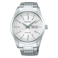 Seiko Selection Vyriškas mechaninis laikrodis su savaitės diena ir data SARV001