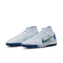 Nike Mercurial Superfly 8 Academy TF Grey Light Marine DJ2878-054 EU 45 mėlyna/pilka