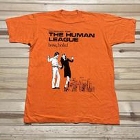 The Human League Kepti Gyvi Dovana Gerbėjui Kelionėje Marškinėliai Visų Dydžių S-5XL Unisex Marškinėliai XL