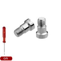 Watch Stainless Steel Screw for Panerai PAM441/111 guard bridge screws Steel dial ear screws head screws Watch Case Accessories 2.2X1.6X4.2mm