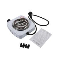 500W Electric Stove Hot Plate Coffee Hter Portable Home Kitchen Cooker