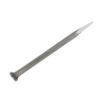 Stone Rock Carving Chisels Tool With 6mm Pointed And 12mm Flat Chisels Tip Suitable For Detailed Masonry Sculpting Work
