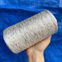 250g Spalvoti blizgučių siūlai, Perlamutriniai karoliukų siūlai, Madingi siūlai, Mišri siūlų laidų rinkinys, Nėrimas ir mezgimas pasidaryk pats gray