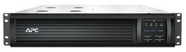 APC Smart UPS SMT1500RMI2UC, 1500VA, 4 x C13, AVR, Display, SmartConnect + Slot, Surge Protectionend_of_turn