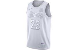 Nike Nba La Lakers MVP Lebron James 23 Autentiškas Swingman marškinėlis CT4206-100 S