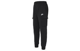 Nike Sportswear Knitted Sweatpants Men's Black CZ9955-010 XL