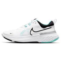 Nike React Miler 2 Comfortable Running Shoes Women sneakers White Blue Black CW7136-100 39