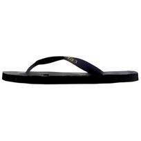 EMPORIO ARMANI Šlepetės Guminės Paprastos Madingos Basutės Vyriškos Juodos XVQS01XN1221R625 38