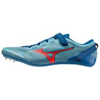 Mizuno Unisex Long Distance Running Shoes Blue  U1GA230201 38.5