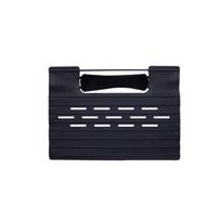 Folding Dish Drying Rack Heat resistant Makeup Drainer Rack Kitchen Storage Rack  for Kitchen juoda
