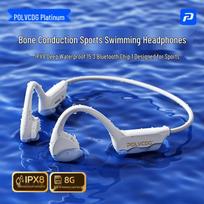 Bodian X7 Open-Ear Bone Conduction Sports Headphones
