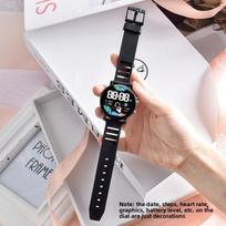 Space Astronaut Student Led Watch With Night Glow Digital Calendar For Teens juoda