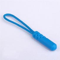 10/20Pcs Zipper Puller Replacement Clip Broken Zip Fixer Cord Tab For Travel Bag Suitcase Tent Backpack Repair Kit 10Pcs mėlyna