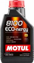 Motul 8100 Eco-Nergy 5W30 A5/B5 Rn0700 1L