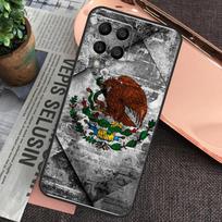 Mexico flag For Samsung Galaxy M55 M15 M13 M23 M33 M53 M30s M31s M12 M32 M52 M20 M21 M51 M34 M54 Case Samsung M20