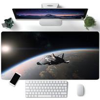 Game Star Citizen Mousepad Large Keyboard Desk Mat Gaming Mouse Pad LockEdge Non-slip Mat LE600x300x2mm