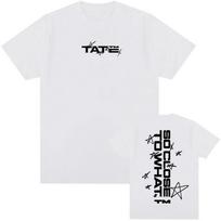 Famous Singer Tate McRae So Close To What New Album Singer Print Tshirt Short Sleeve Tee Trend Unisex Women Oversized Clothing S