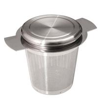 Multi-functional 1 pcs Hanging Type for Teapot, Cup Loose Tea Double Handles Tea Strainers Teaware Coffee Dripper Tea Infuser