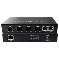 KINGNET KN-G2007-4F 7-Port Gigabit Network Switch