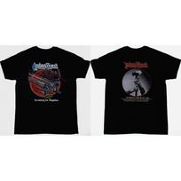 New Shirt For Fan/JUDAS PRIEST SCREAMING FOR VENGEANCE-Double Side Shirt S įvairiaspalvis