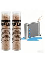 Universal Vehicle Radiator Stop Leak Powder Cooling System Leak Fix & Anti-Rust Kit