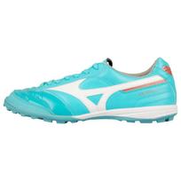 Mizuno Morelia Sala Classic TF Men's Soccer Cleats Cyan Q1GB230125 39
