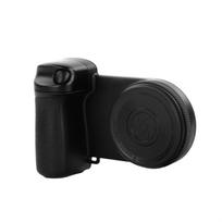 MagSafe Smartphone Handle Grip with Detachable Bluetooth Remote with Fill Light Anti-shake Selfie Handle for Iphone Android juoda