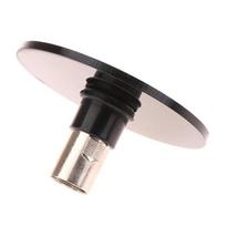 12CM Suction Cup Adapter Universal Actuator Attachment for Telescopic Linear 3XLR Connectors Holder Load-bearing Safety