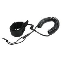 Coiled SUP Leash Paddle Board Ankle Strap Stay on Board Surfboard Leash Legrope Strap
