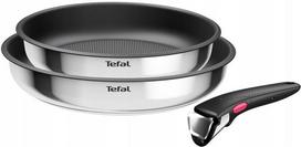Zestaw Patelni Tefal Ingenio Cook Eat 3 El. Indukcja