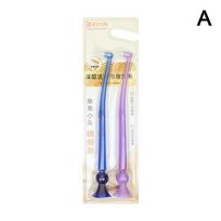 360° Flexible Interdental Brushes - Compact Single-Bundle Head for Deep Teeth Cleaning & Gum Care