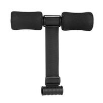 Hamstring Curl Strap Thicken Foam Setup with Flexible Strap Easy Adjustable Webbing Hook Ab Workout
