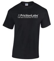 FRICTION LABS Loose Chaulk T-shirt Unisex T-Shirt S įvairiaspalvis