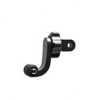 360° Vertical Bracket Adapter For GoPro 11/10/9/8 SJCAM Motorcycle Helmet Chin Mount Holder Universal Action Camera Accessories