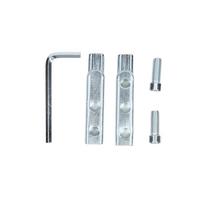 Broken Wate Pipe Extractor Tool Handle Broken Faucet Removal Tool Stripped Screw Removal Tool Faucet Angle Valve Wire Extractor sidabras