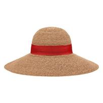 Helen Kaminski HAT51546 NUTR Cory Nougat Tropical Bucket Hat HAT51546 NUTR