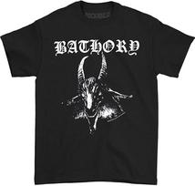 HIFI Bathory Mens Goat T-Shirt S įvairiaspalvis