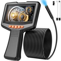4.3-inch HD IPS Endoscope for Engine and Pipe Inspection