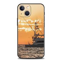 fishing Phone Case For iPhone 16 13 15 14 12 11 Pro MAX XR X SE XS 7 8 Plus Soft TPU Shell Cover For iPhone 7 8 SE