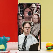 Lazy Scranton The Office For Huawei Nova Y91 Y90 Y60 Y70 Y72 Y61 9 10 SE 12i 12s 11i 5T P60 Pro P20 P30 P40 Lite Case For Huawei P20 Pro