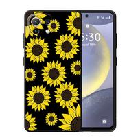 Case for Xiaomi Mi 12T Pro 11T 15 Pro 12X 11 10T 13 Lite 12 14 Funda Phone Cover Sunflower Xiaomi 11T