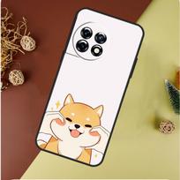 Cute Shiba Inu For OnePlus Nord CE 4 3 2 Lite N20 N30 9 10 Pro 8T 9RT 10T 10R 13R 12R 11 12 13 Phone Case For OnePlus Nord