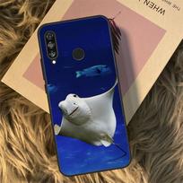 Animal Manta Ray For Huawei Nova 5T 3i 7i 8i 11i 12i 9 10 SE Y60 Y61 Y70 Y72 Y73 Y90 Y91 P30 P40 Lite Case For Huawei P20 Lite