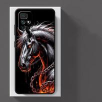 Case for Xiaomi Redmi A3 10 K40 K80 Pro 9 A4 13C A5 12C A1 A2 Plus 14C Funda Phone Cover Art Horse Redmi A1