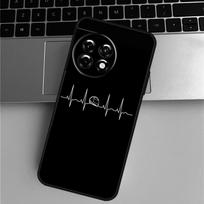Motorcycle Heartbeat Case For OnePlus Nord 5 CE 3 4 Lite N20 N30 OnePlus 15 R 13T 10T 9 Pro 11 12 13 12R 13R Cover For OnePlus Nord 2