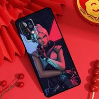 Valorant Game Case For Samsung Galaxy M15 M55 M31 M13 M11 M12 M14 M06 M16 M36 M56 M53 M32 M52 M35 M34 M54 For Samsung M11