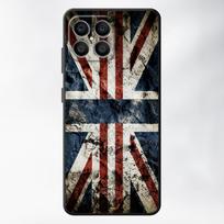 Funda Phone Cover Case for Huawei P20 P40 Lite P20 Lite 2018 P Smart 2019 P30 P20 Pro National Flag Pattern Huawei P smart 2019
