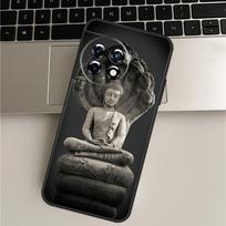 Gautama Buddha Case For OnePlus Nord 5 CE 3 4 Lite N20 N30 OnePlus 15R 13R 12R 13T 10T 10 Pro 11 12 13 Cover For OnePlus Nord 2