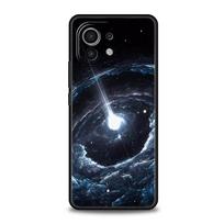 Phone Case For Xiaomi Mi 15 14 13 12 11 Lite 14T 13T 12T 11T Pro Poco X6 X5 M3 X3 Pro F5 F4 Cover Earth Stars Space For Xiaomi Mi 11